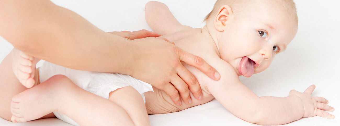 Physiotherapie und Krankengymnastik in Lehrte für Babys, Kinder und Jugendliche