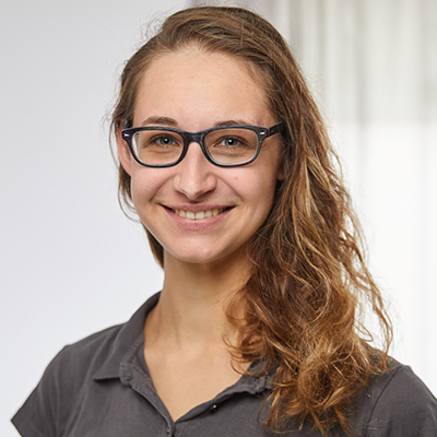 A. Börgel arbeitet bei Therapiepunkt in Lehrte