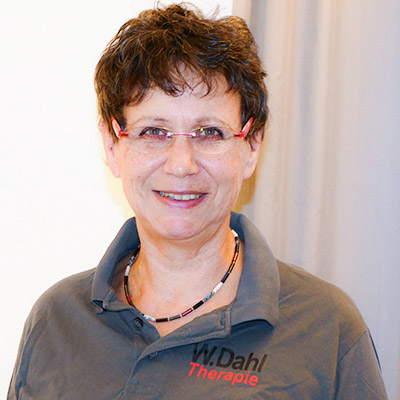 W. Dahl in der Physiotherapiepraxis in Lehrte