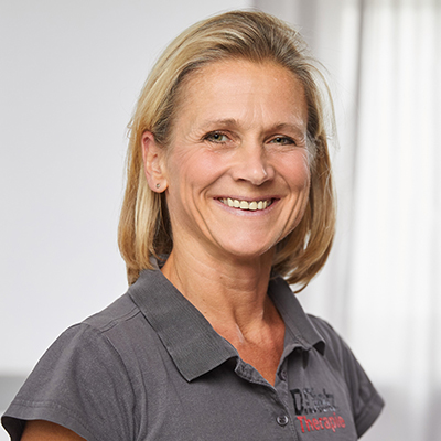 D. Dietz in der Physiotherapiepraxis in Lehrte