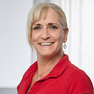 S. Jeske arbeitet bei Therapiepunkt in Lehrte