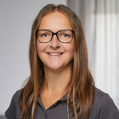 A. Palm-Schmees arbeitet bei Therapiepunkt in Lehrte